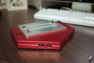 Illustration for article titled Diehard Fans in Korea Made Their Own MSX Console. It's Pretty.